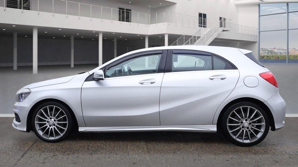 Used Mercedes-Benz A-Class 2013 for sale - 76666889: Photo 6
