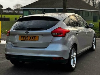 Used Ford Focus 2015 for sale - 79279440: Photo