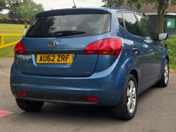 Used Kia Venga 2012 for sale - 74823087: Photo