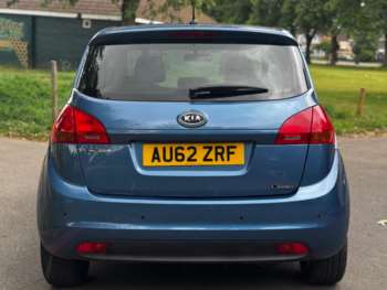 Used Kia Venga 2012 for sale - 74823087: Photo