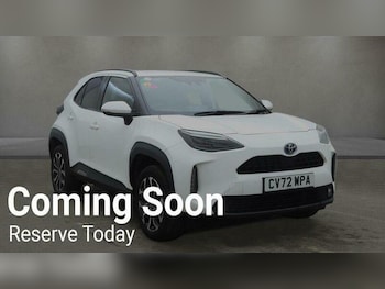 Used Toyota Yaris Cross 2023 for sale - 77793609: Photo