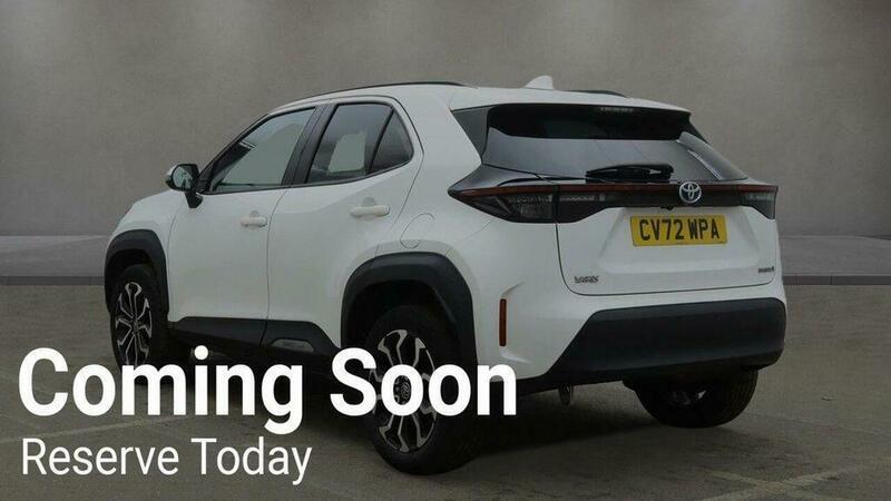 Used Toyota Yaris Cross 2023 for sale - 77793609: Photo 3