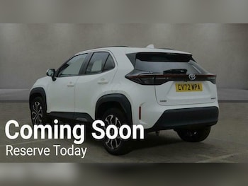 Used Toyota Yaris Cross 2023 for sale - 77793609: Photo