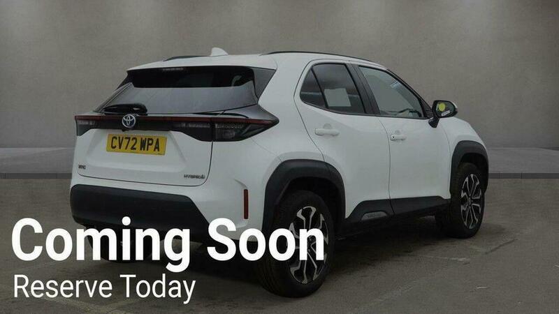 Used Toyota Yaris Cross 2023 for sale - 77793609: Photo 4