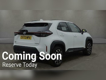 Used Toyota Yaris Cross 2023 for sale - 77793609: Photo