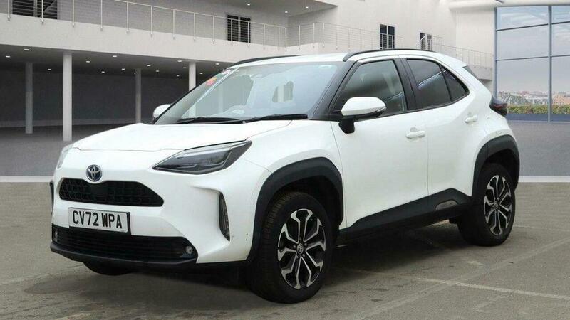 Used Toyota Yaris Cross 2023 for sale - 77793609: Photo 6