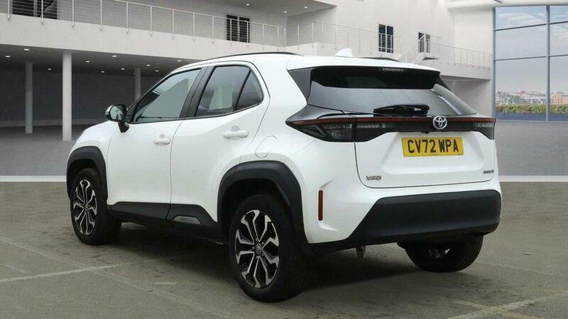 Used Toyota Yaris Cross 2023 for sale - 77793609: Photo 7