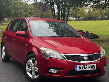 Used Kia Ceed 2012 for sale - 75757121: Photo