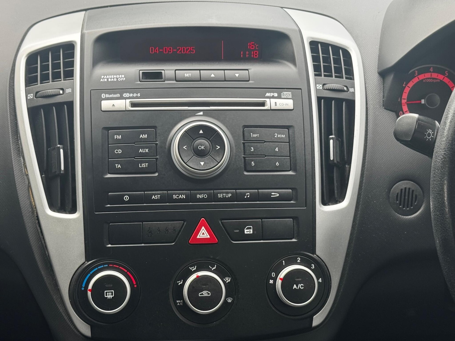 Vehicle 30