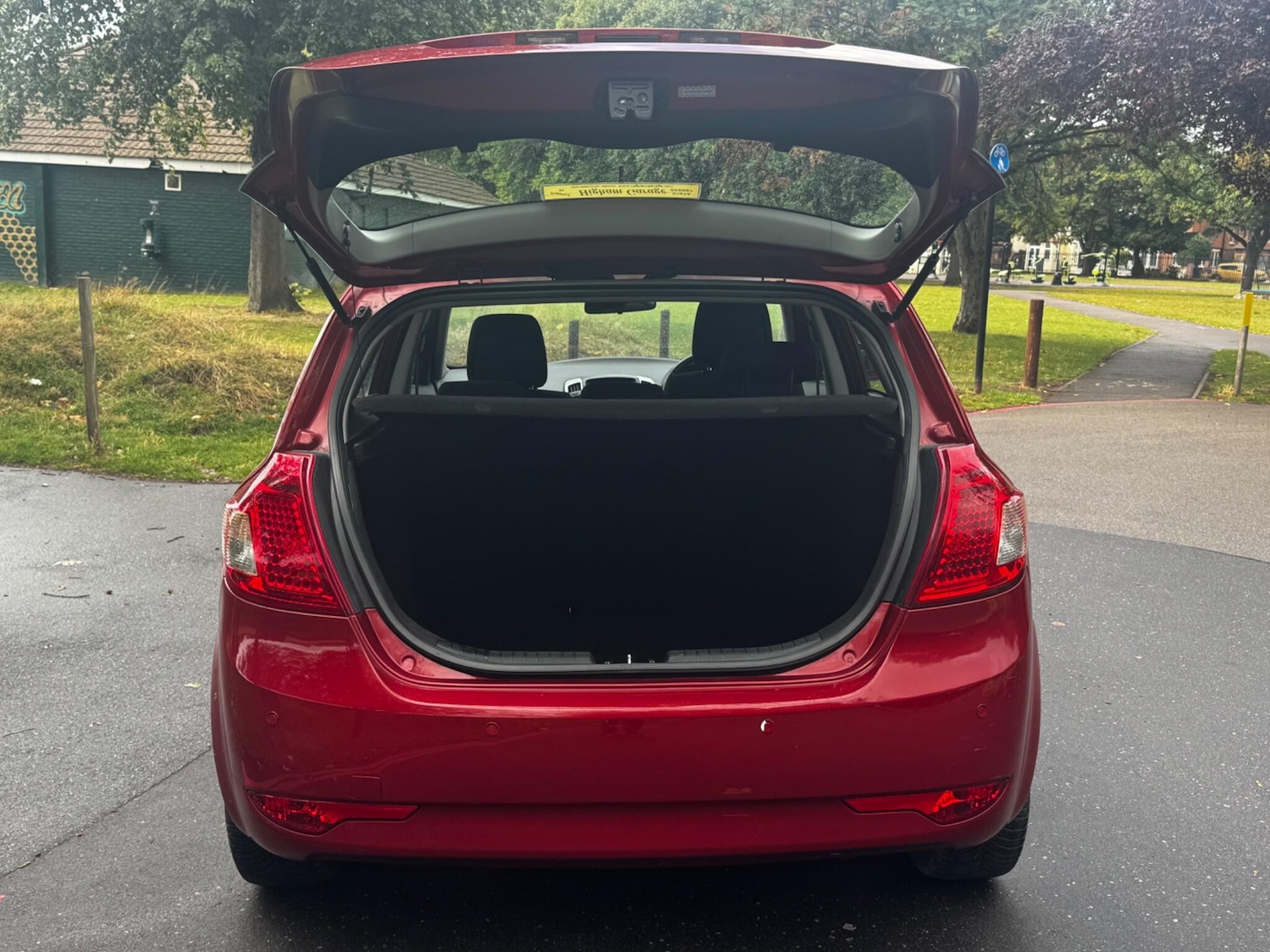 Vehicle 32