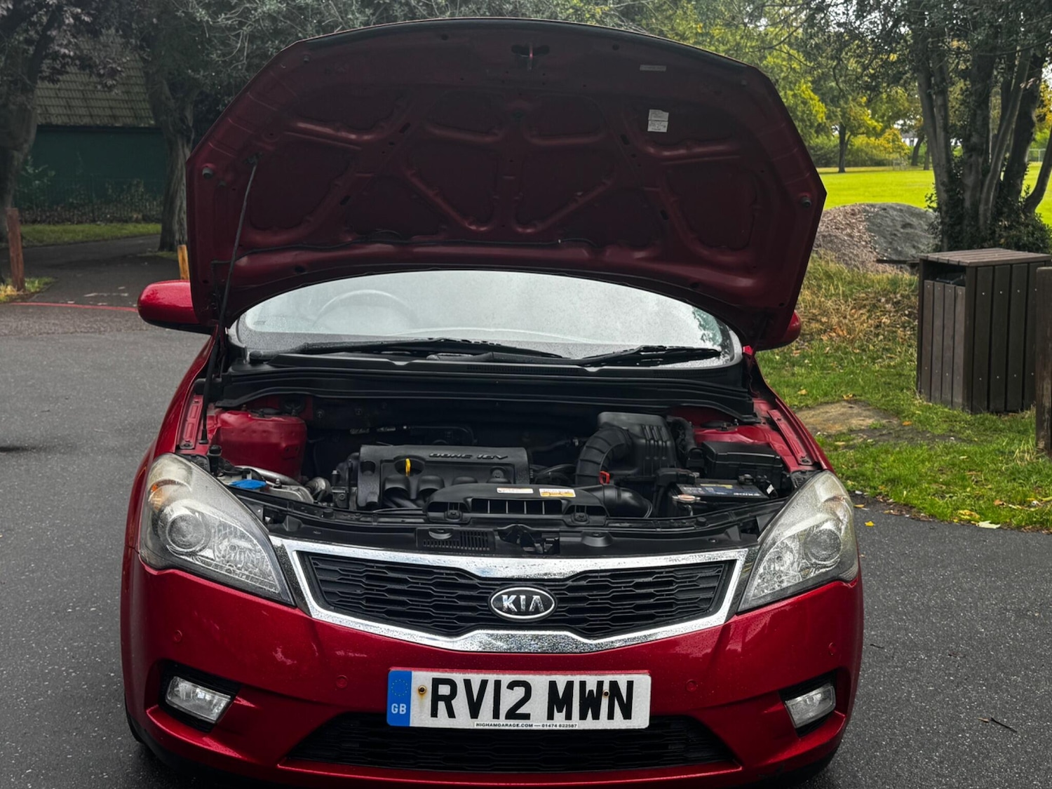 Vehicle 34