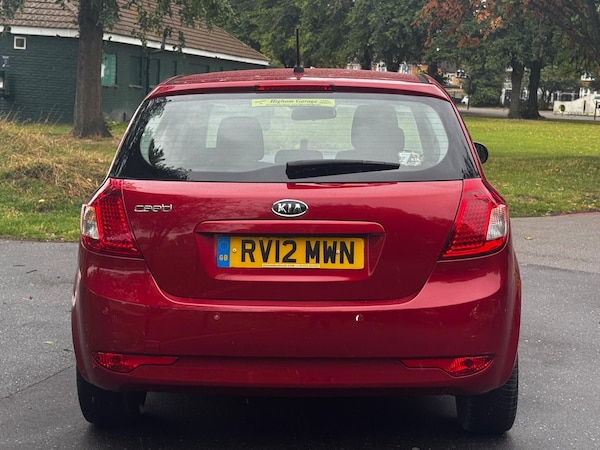 Used Kia Ceed 2012 for sale - 75757121: Photo 38