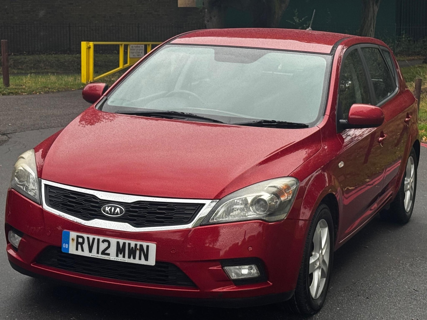 Vehicle 40