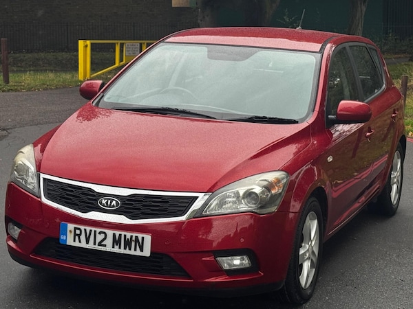 Used Kia Ceed 2012 for sale - 75757121: Photo 40