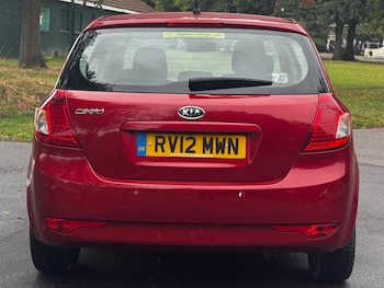 Used Kia Ceed 2012 for sale - 75757121: Photo