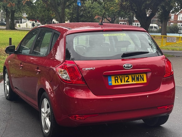 Used Kia Ceed 2012 for sale - 75757121: Photo 6