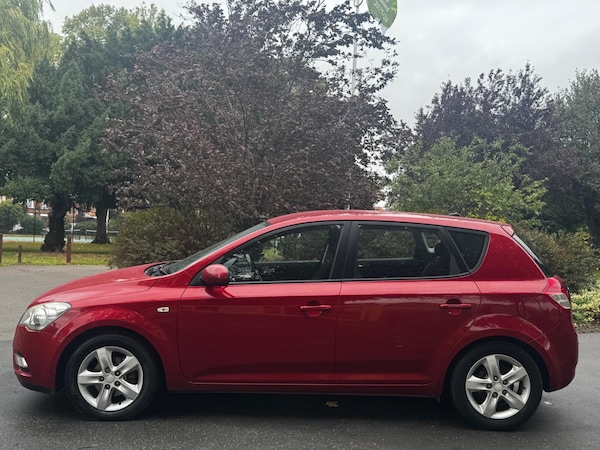 Used Kia Ceed 2012 for sale - 75757121: Photo 7