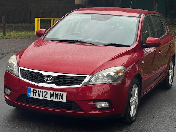 Used Kia Ceed 2012 for sale - 75757121: Photo 8