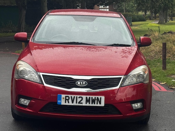 Used Kia Ceed 2012 for sale - 75757121: Photo 9