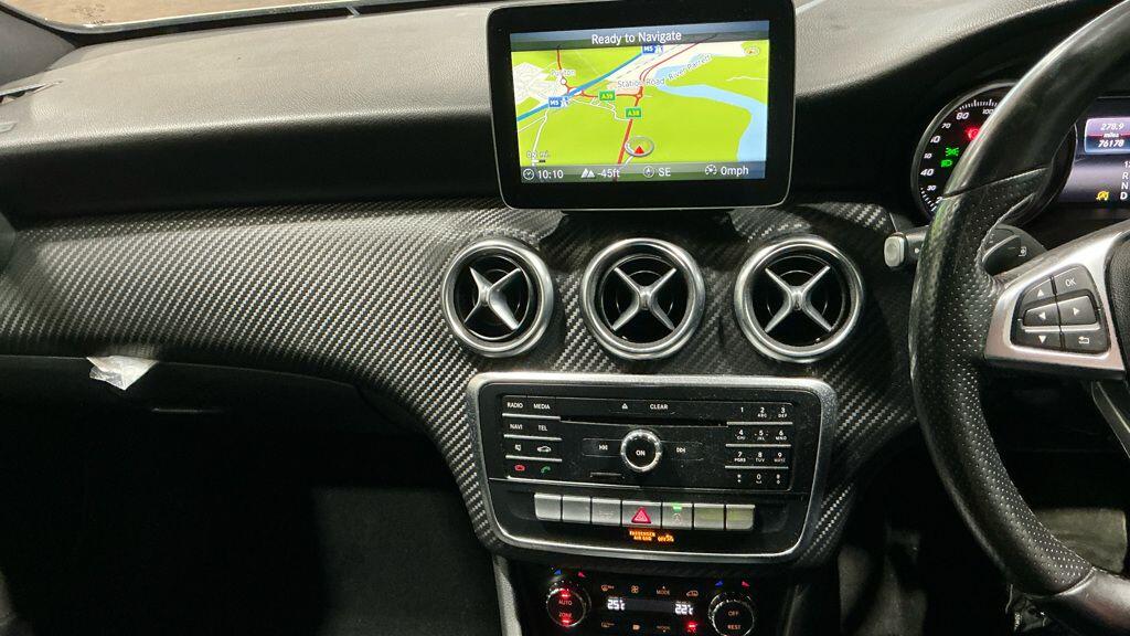 Used Mercedes-Benz A-Class for sale - 77670626: Photo 11