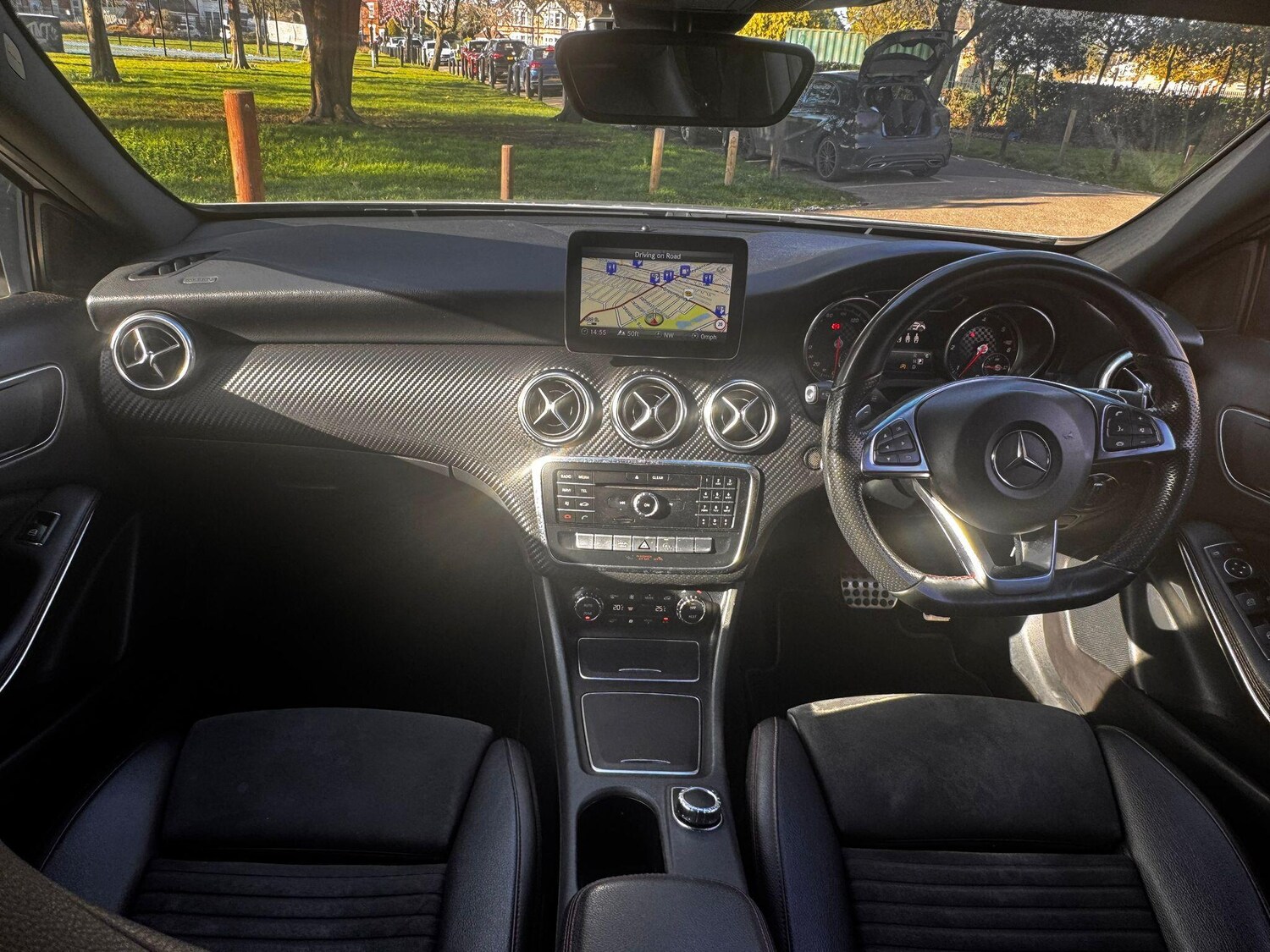 Used Mercedes-Benz A-Class 2017 for sale - 77670626: Photo 19