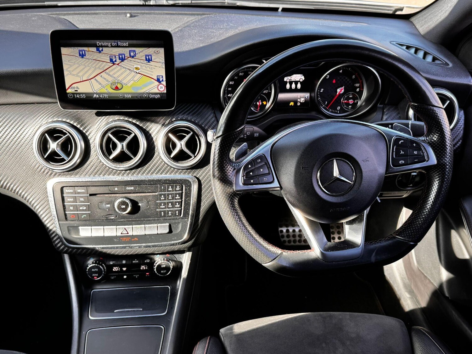 Used Mercedes-Benz A-Class 2017 for sale - 77670626: Photo 20