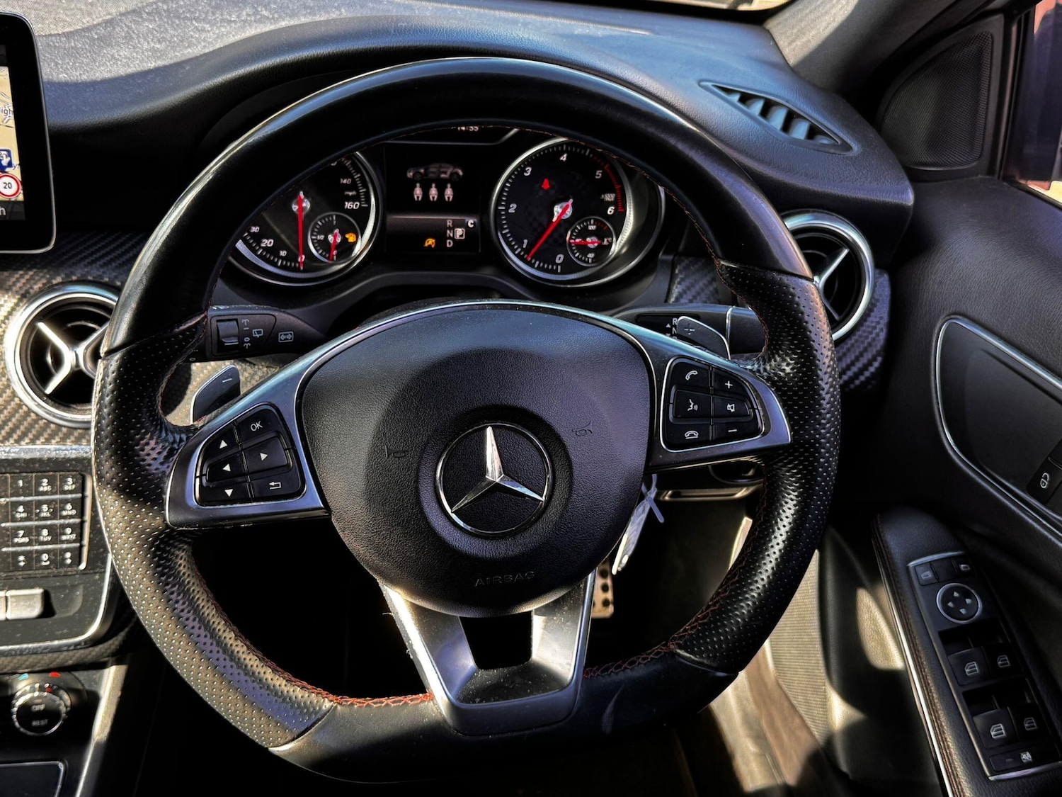 Used Mercedes-Benz A-Class 2017 for sale - 77670626: Photo 22