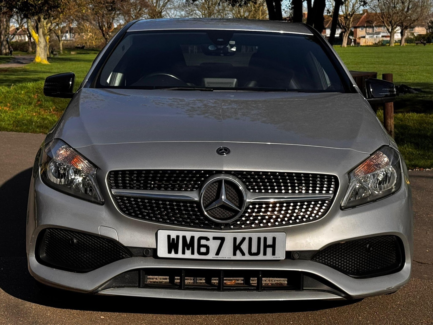 Used Mercedes-Benz A-Class 2017 for sale - 77670626: Photo 24