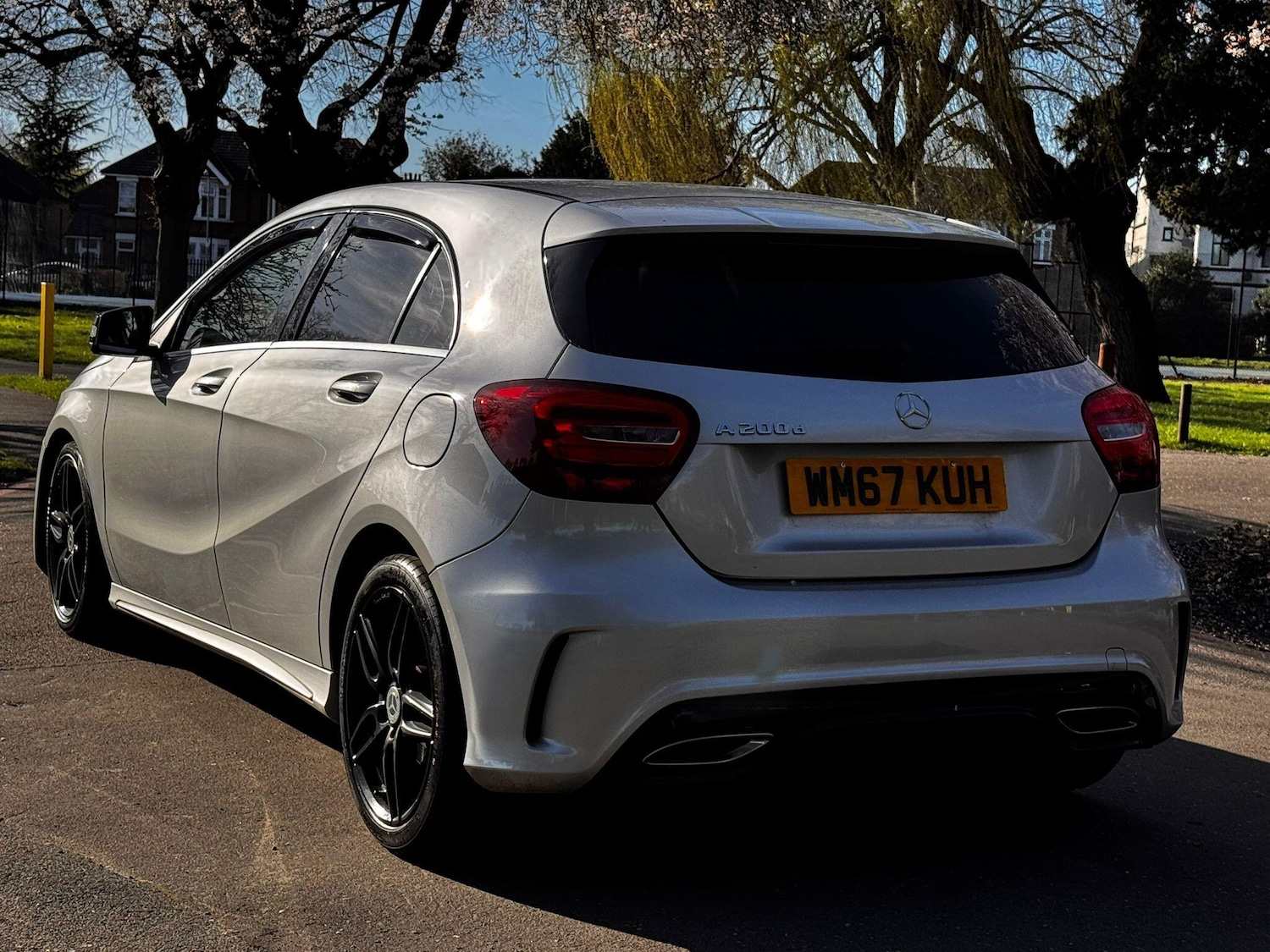 Used Mercedes-Benz A-Class 2017 for sale - 77670626: Photo 25