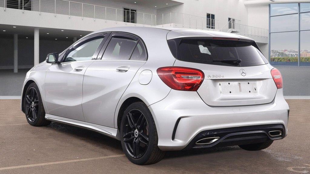 Used Mercedes-Benz A-Class for sale - 77670626: Photo 3