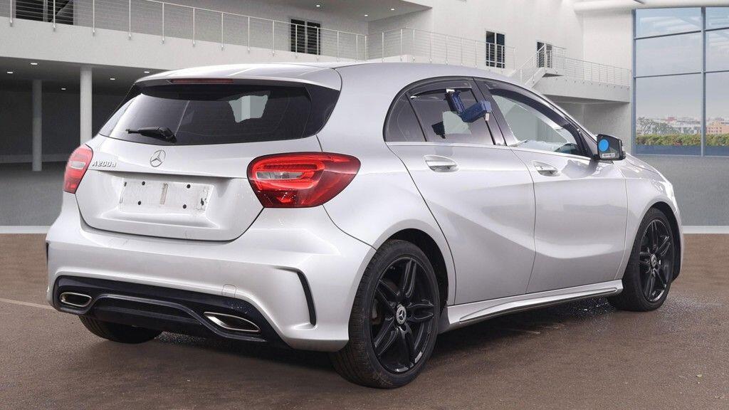 Used Mercedes-Benz A-Class for sale - 77670626: Photo 4