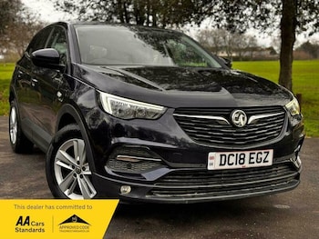 Used Vauxhall Grandland X 2018 for sale - 77396128: Photo