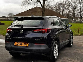 Used Vauxhall Grandland X 2018 for sale - 77396128: Photo