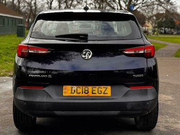 Used Vauxhall Grandland X 2018 for sale - 77396128: Photo