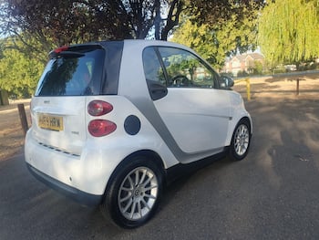 Used smart fortwo 2010 for sale - 79621291: Photo