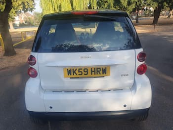 Used smart fortwo 2010 for sale - 79621291: Photo