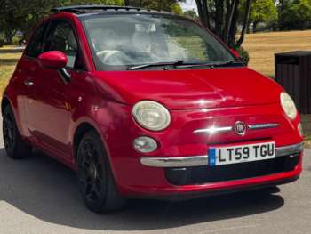 2009 (59) - 1.4 Lounge Auto Euro 4 3dr