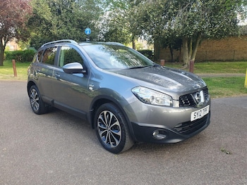 Used Nissan Qashqai 2012 for sale - 78475537: Photo