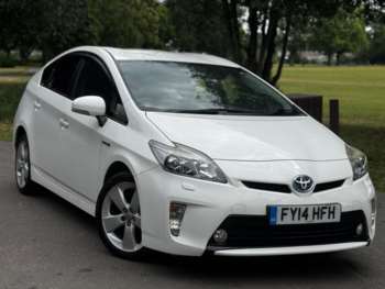 2014 (14) - 1.8 VVT-h T Spirit CVT Euro 5 (s/s) 5dr