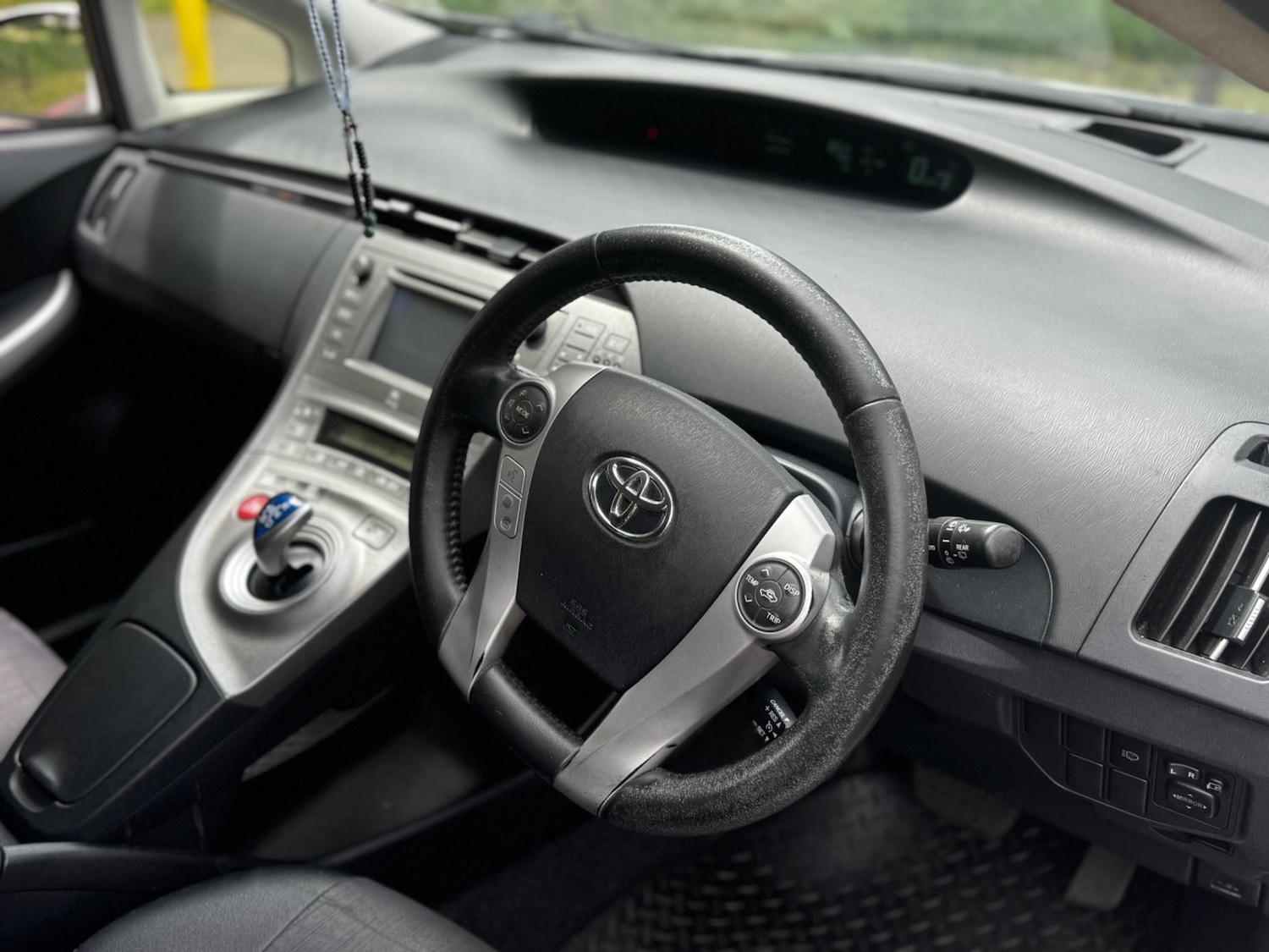 Vehicle 21