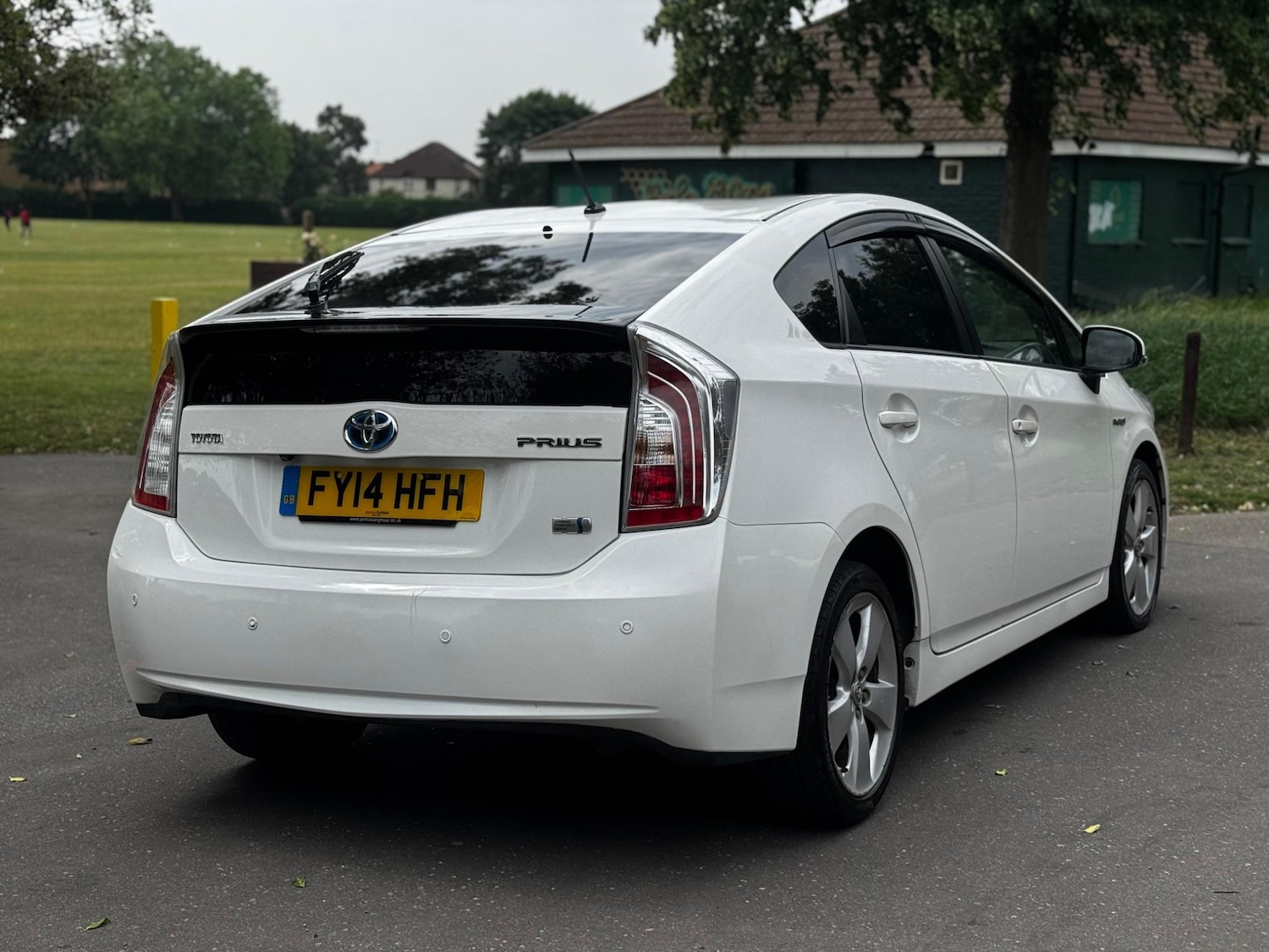 Vehicle 3