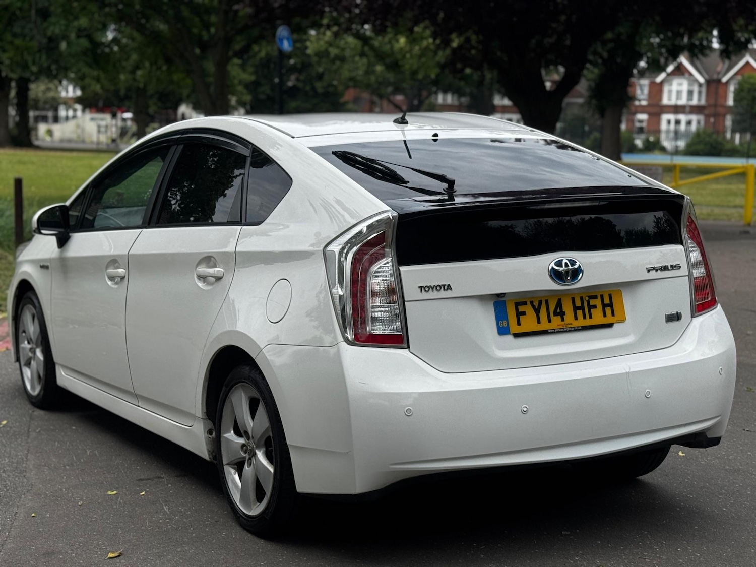 Vehicle 30