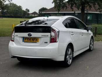 Used Toyota Prius 2014 for sale - 74935533: Photo