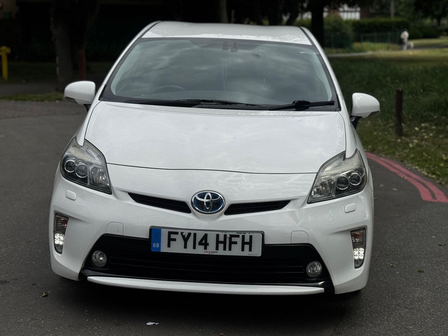 Vehicle 8