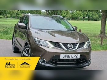 Used Nissan Qashqai 2016 for sale - 79465106: Photo