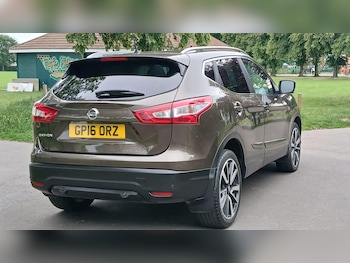 Used Nissan Qashqai 2016 for sale - 79465106: Photo