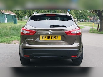 Used Nissan Qashqai 2016 for sale - 79465106: Photo