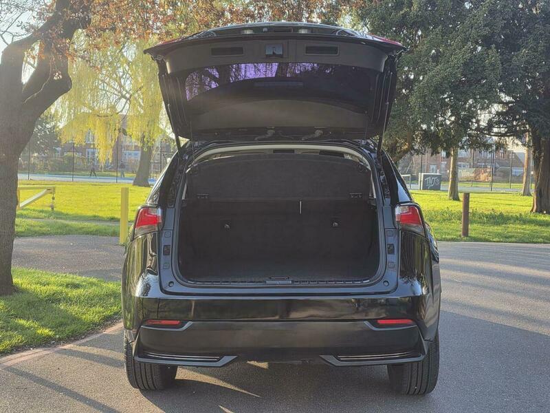 Used Lexus NX for sale - 77958152: Photo 10