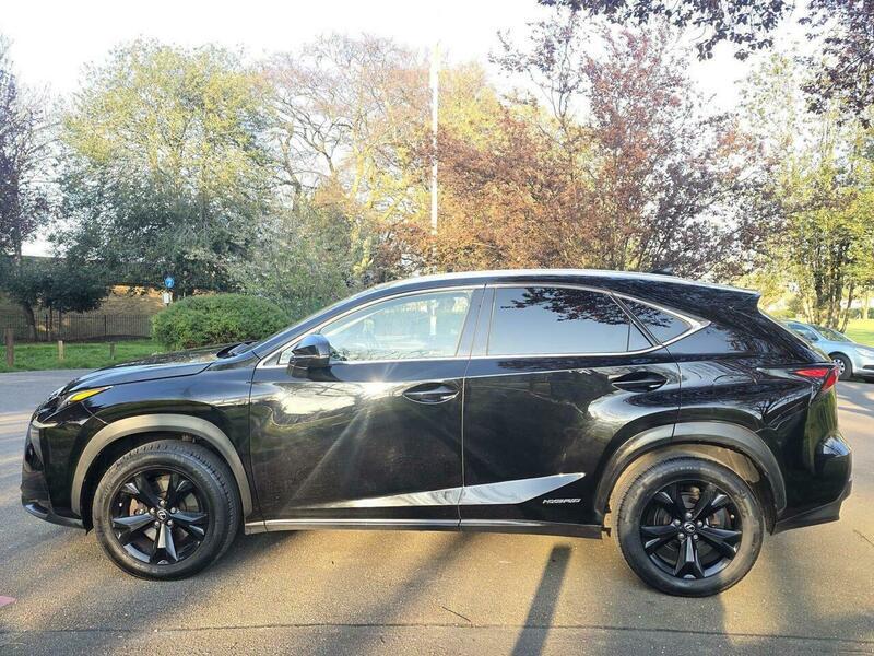 Used Lexus NX for sale - 77958152: Photo 12