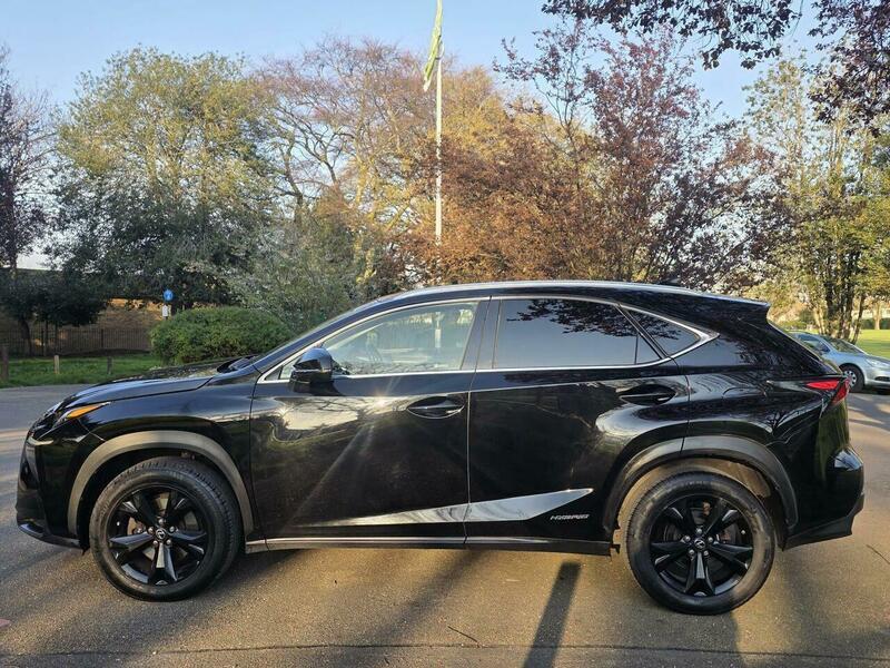 Used Lexus NX for sale - 77958152: Photo 14